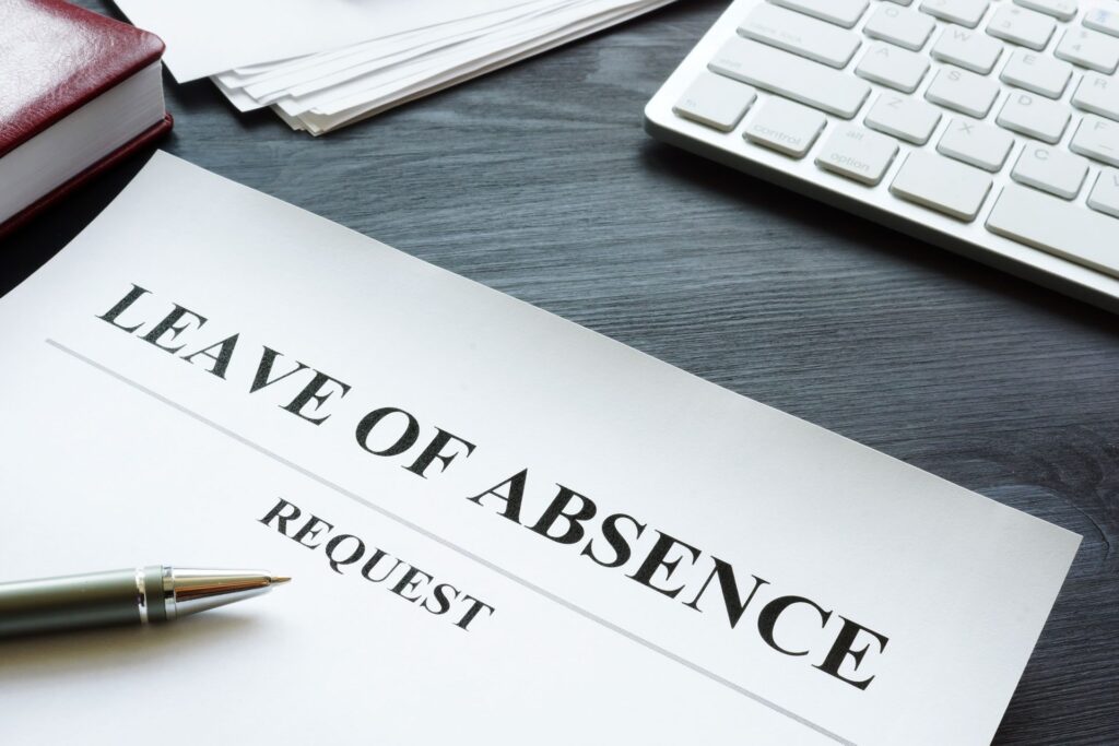 Leave of Absence Laws